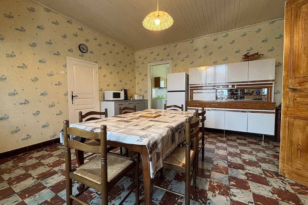 Foto 11 von 12: Gîte familial avec cour fermée près des Gorges de la Loire, proche Le Puy-en-Velay et de nombreux sites