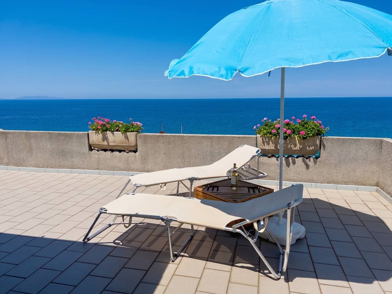 Foto 7 von 30: Moderne Wohnung in Castelsardo mit Meerblick