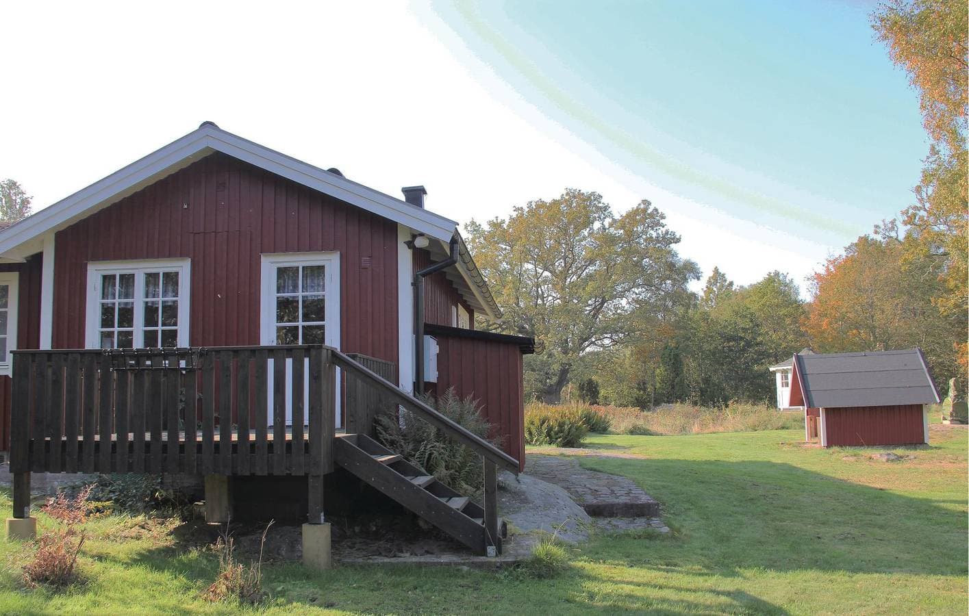 Foto 4 von 21: Ferienhaus für 6 Personen mit Garten