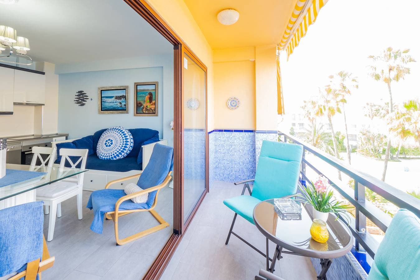 Foto 4 von 39: Cubo's Apartamento Perla del Sol Rosa