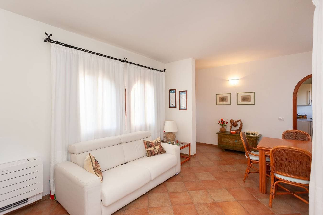 Foto 10 von 27: Ferienwohnung für 2 Personen mit Balkon