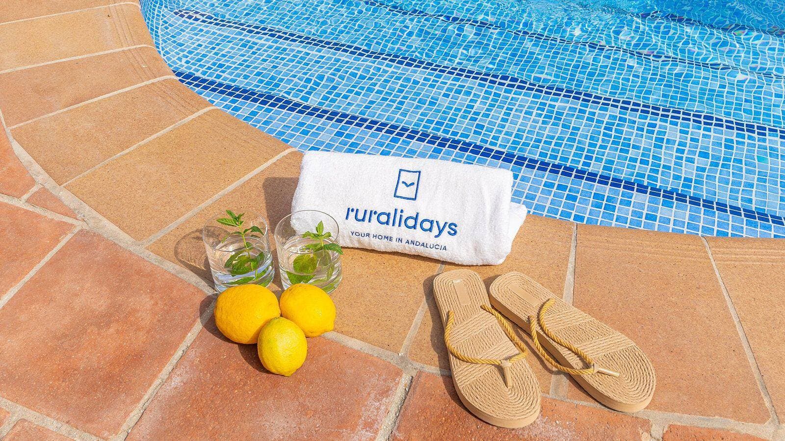 Foto 4 von 33: Espina Rural Almogía by Ruralidays