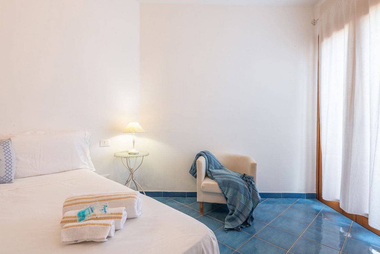 Foto 13 von 24: Ferienhaus für 4 Personen mit Meerblick