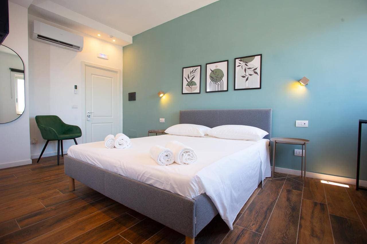 Foto 7 von 13: Double Room with Private Bathroom