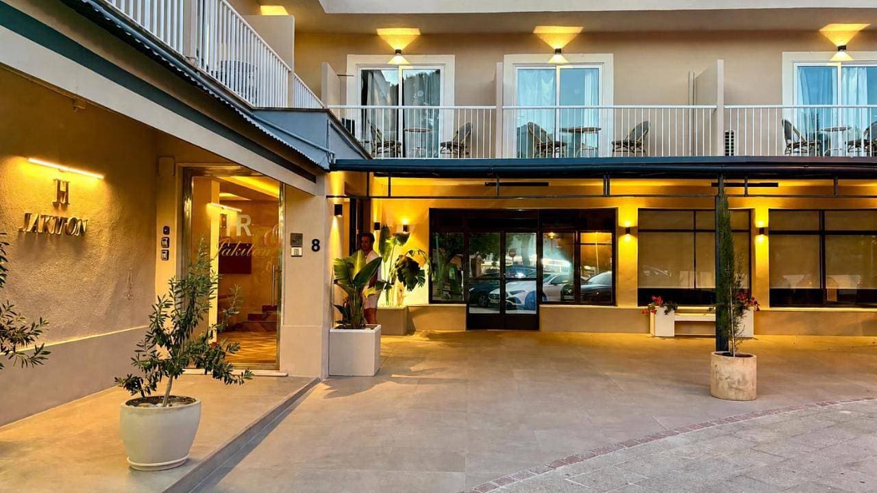 Hostal Jakiton 1
