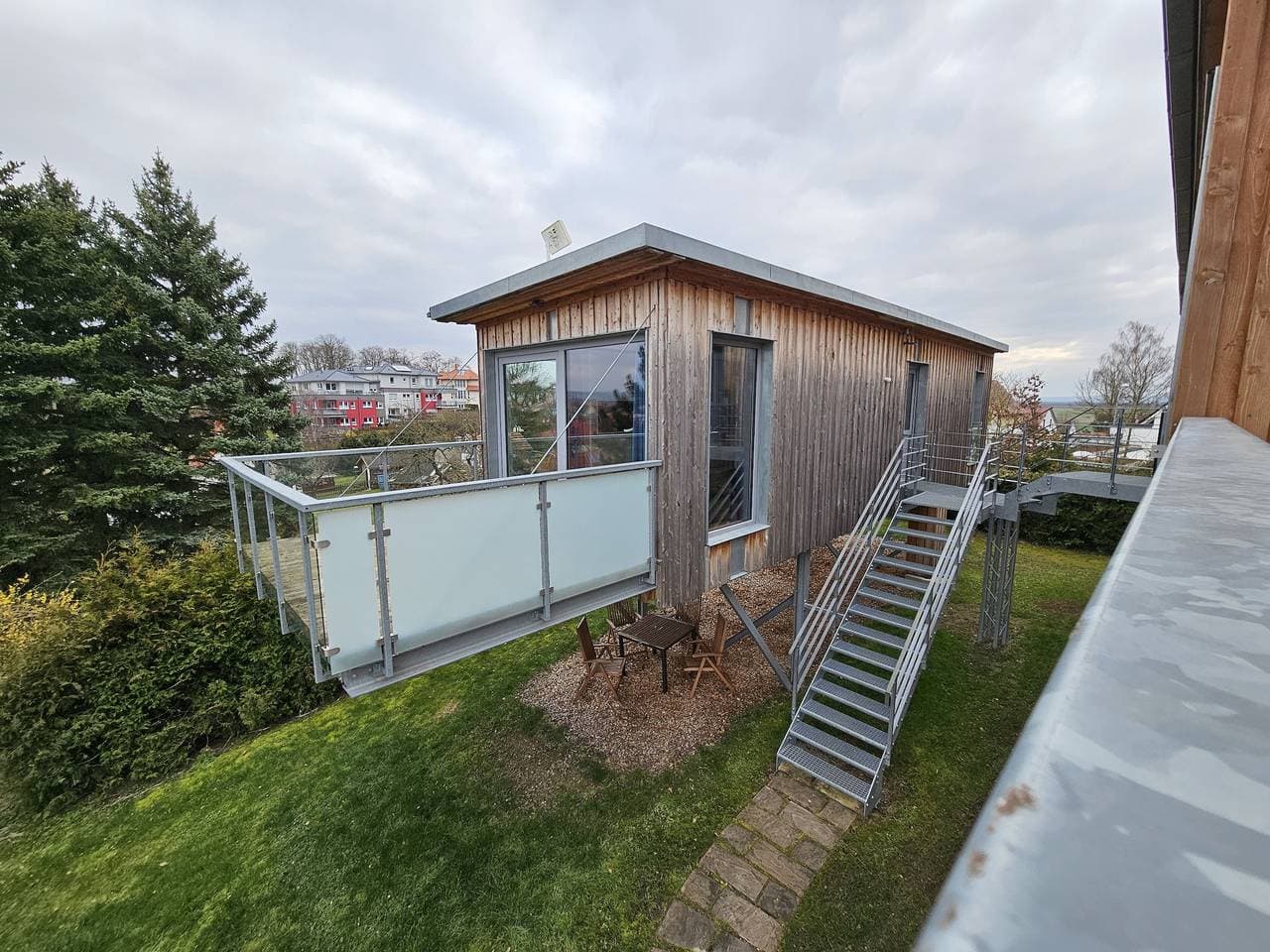Foto 12 von 42: Baumhaus & Tinyhaus - Tinyhaus, 24qm, 1 Schlaf-/Wohnzimmer, max 2 Personen
