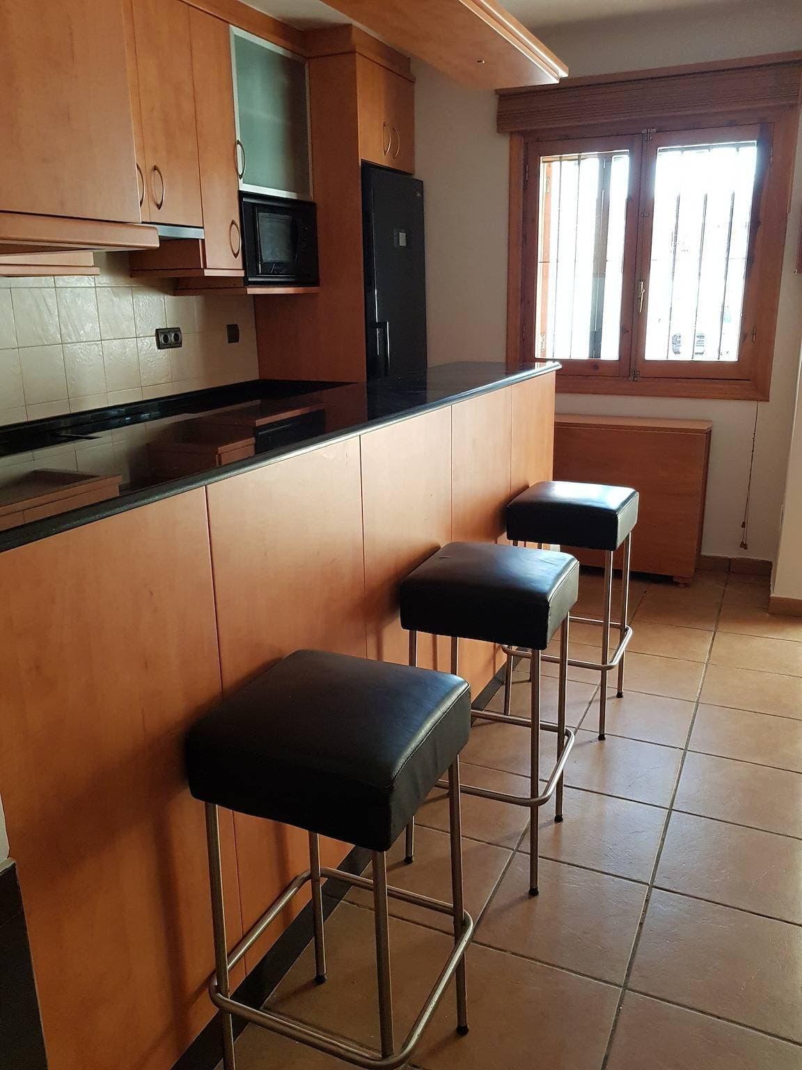 Foto 4 von 30: Beach Rúbe Apartment, 4 Min. zum Strand, privater Garten, WLAN & Klimaanlage