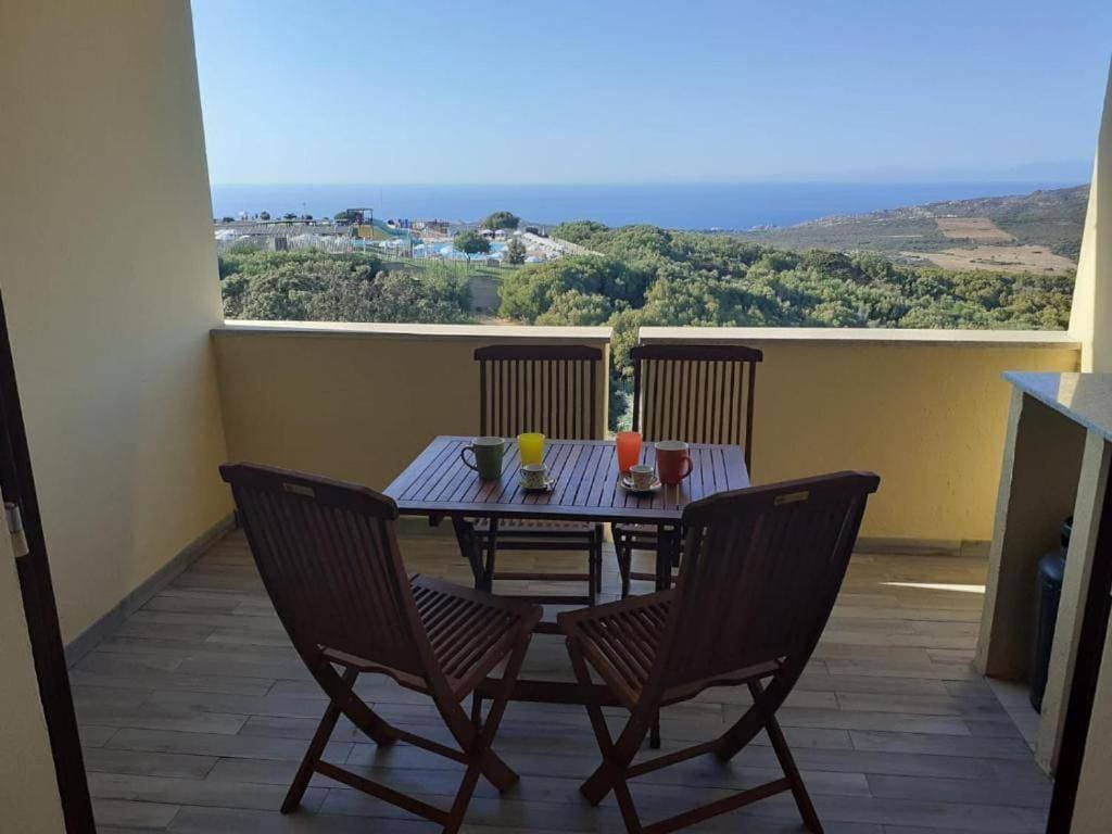 Foto 3 von 14: One-Bedroom Apartment with Sea View