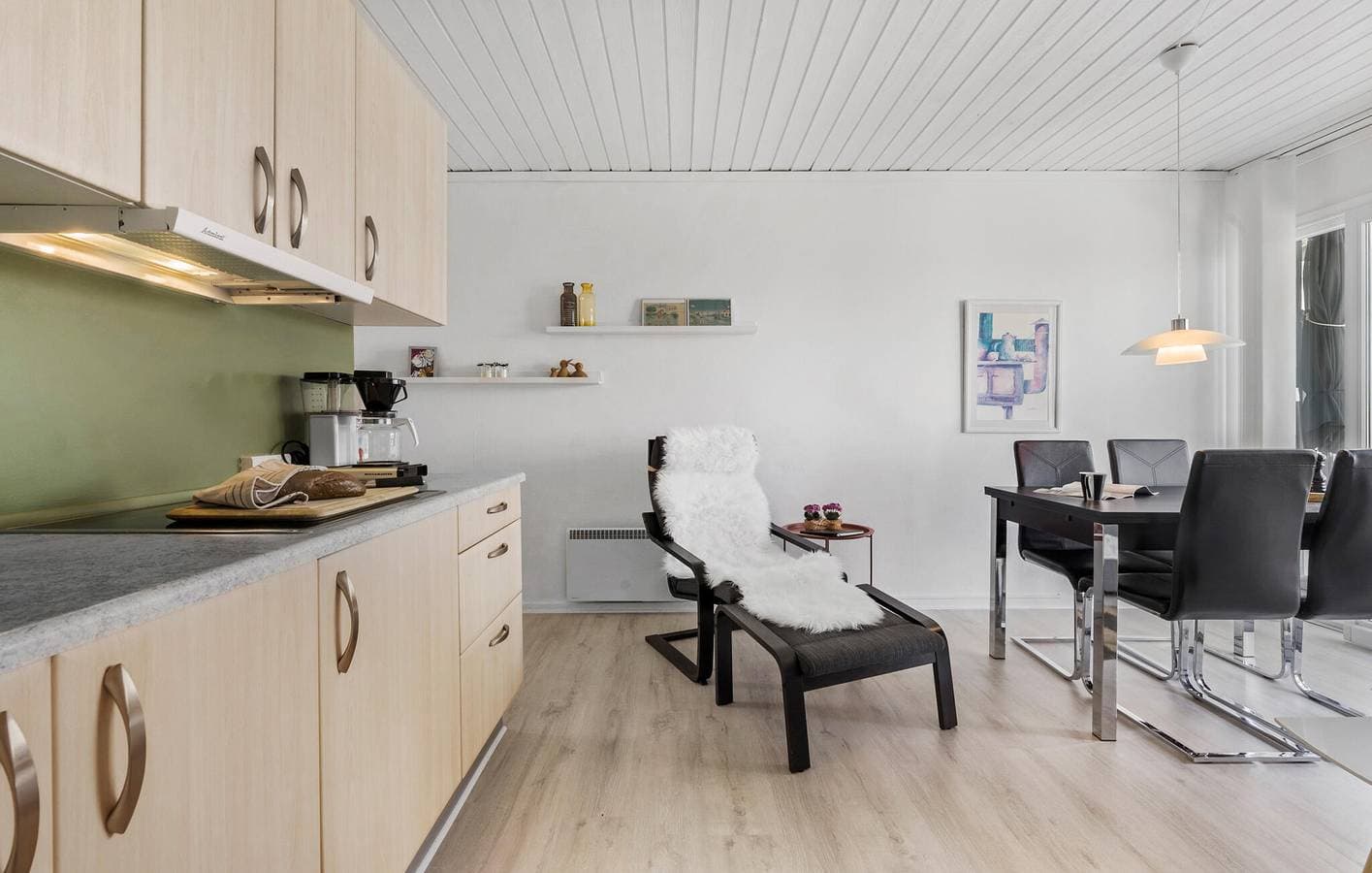Foto 8 von 18: Ferienwohnung für 2 Personen mit Terrasse