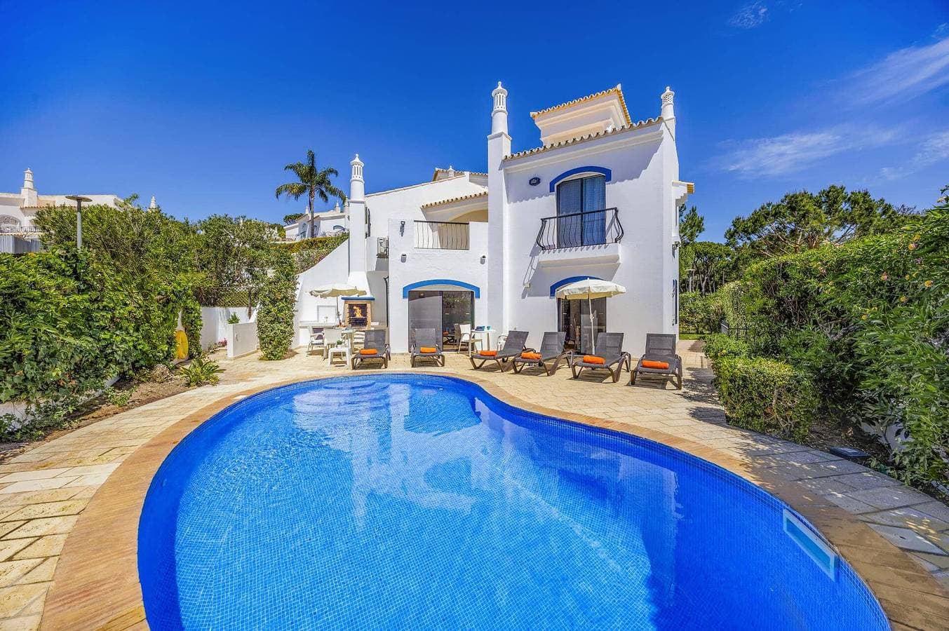 Villa 1m² 1