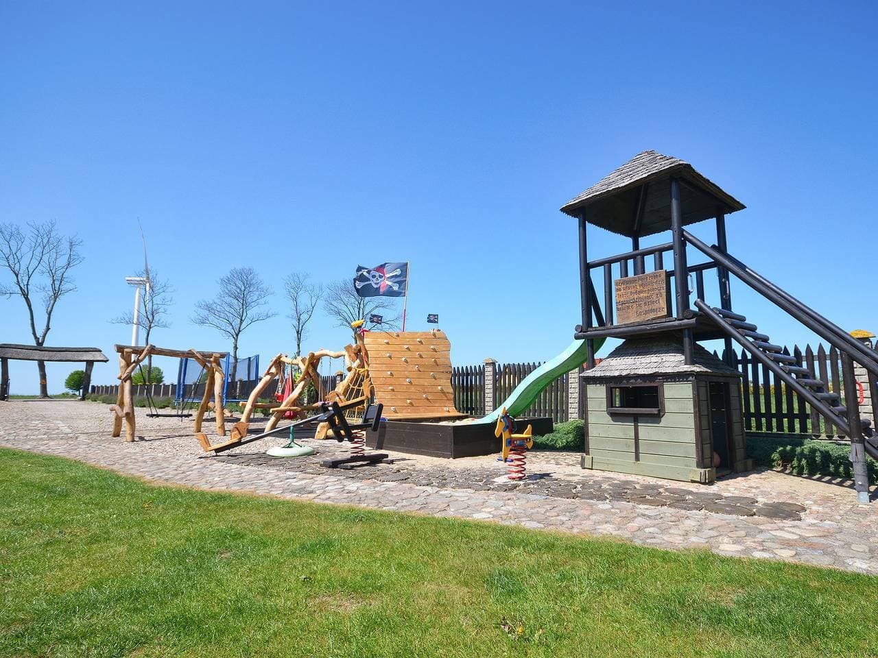 Foto 7 von 60: Hütte in Cisowo nahe Ostseestrand