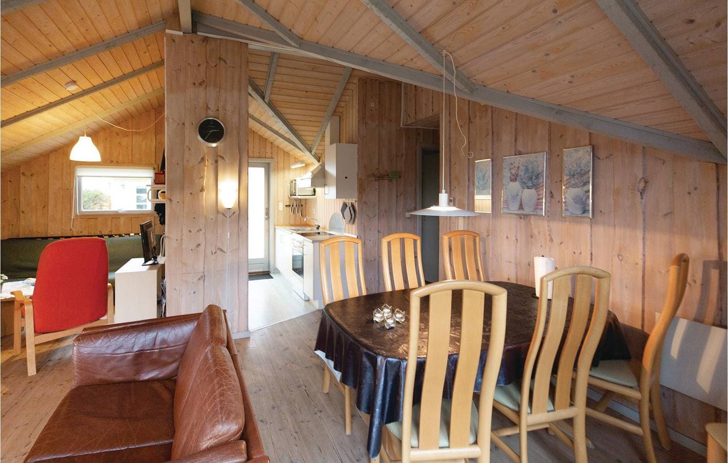Foto 6 von 19: Ferienhaus für 6 Personen mit Terrasse