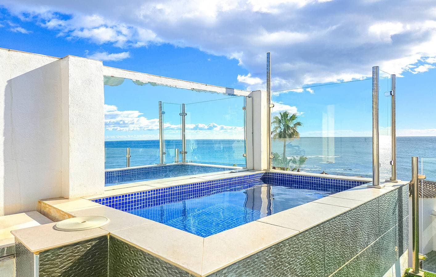 Foto 4 von 43: Geräumige 171qm Wohnung mit Pool und Parkplatz, 2km von Playa Mati