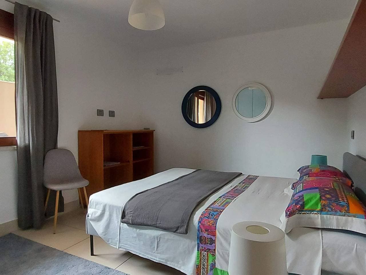 Foto 12 von 31: Unterkunft in der 'Villa Luigi' mit oberirdischem Pool