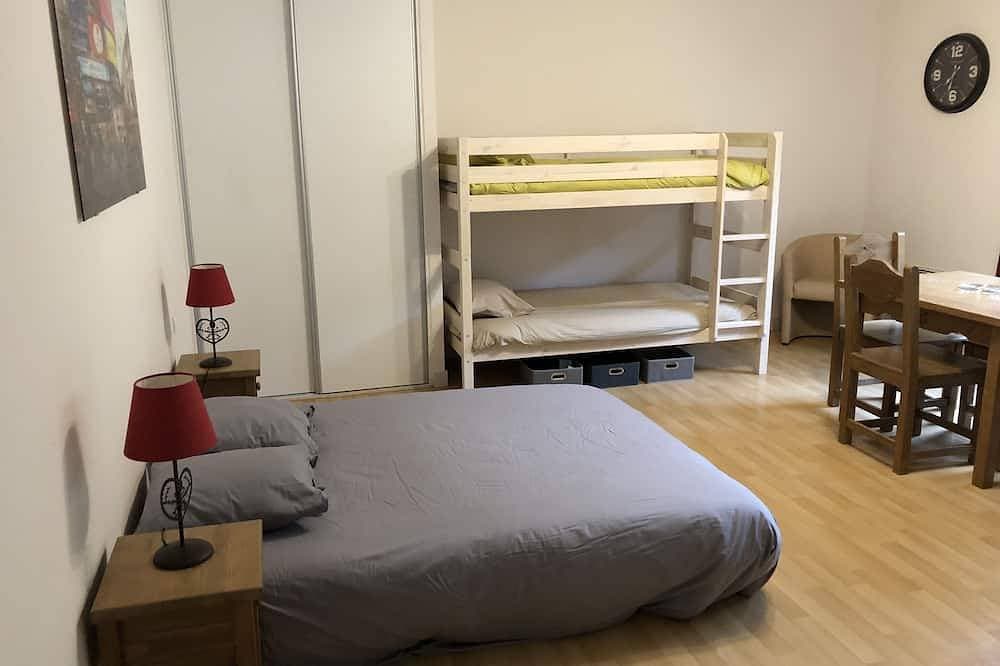 Foto 3 von 21: 4-Personen-Apartment, am Fuße der Pisten, Ariège