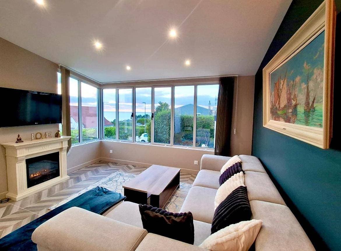 Villa Carolina - Sea View - Design - Private Terrace 1