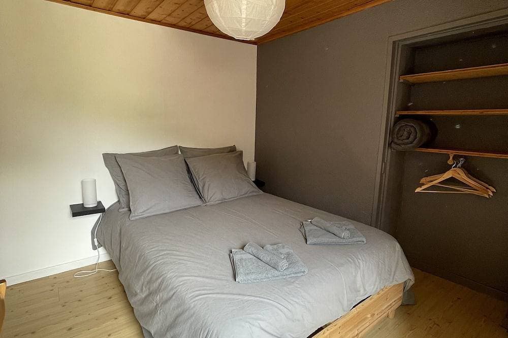 Foto 3 von 30: Lodging in a typical Vercors farmhouse, close to the village.