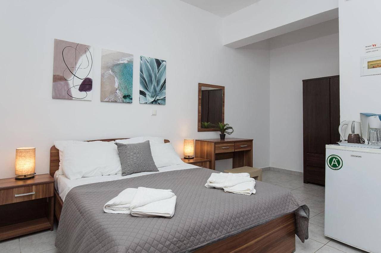 Foto 5 von 13: Budget Double Room