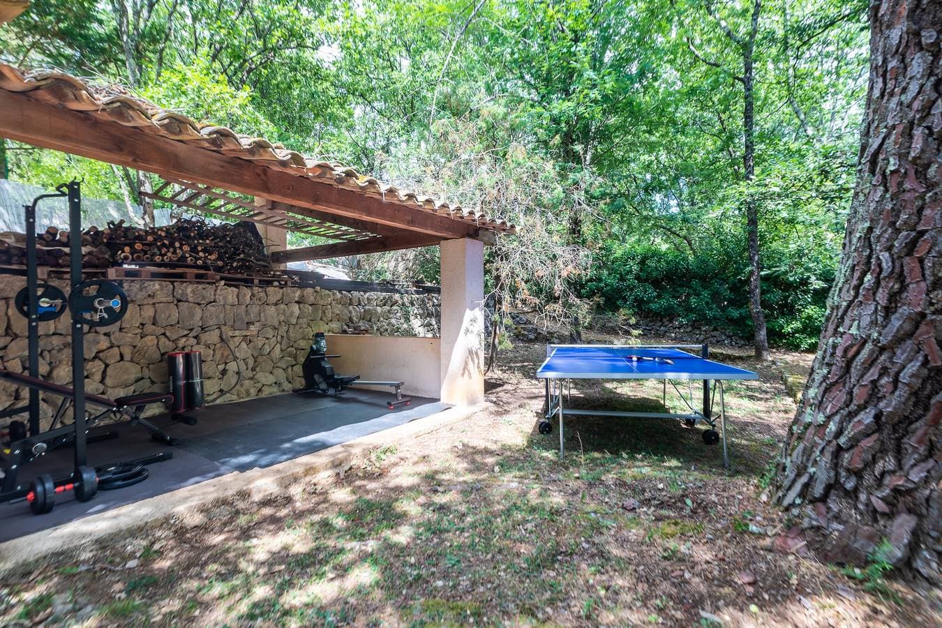 Foto 13 von 15: Ferienhaus für 8 Personen mit Terrasse