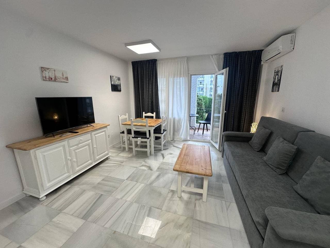 Foto 6 von 31: Ferienwohnung für 3 Personen mit Garten