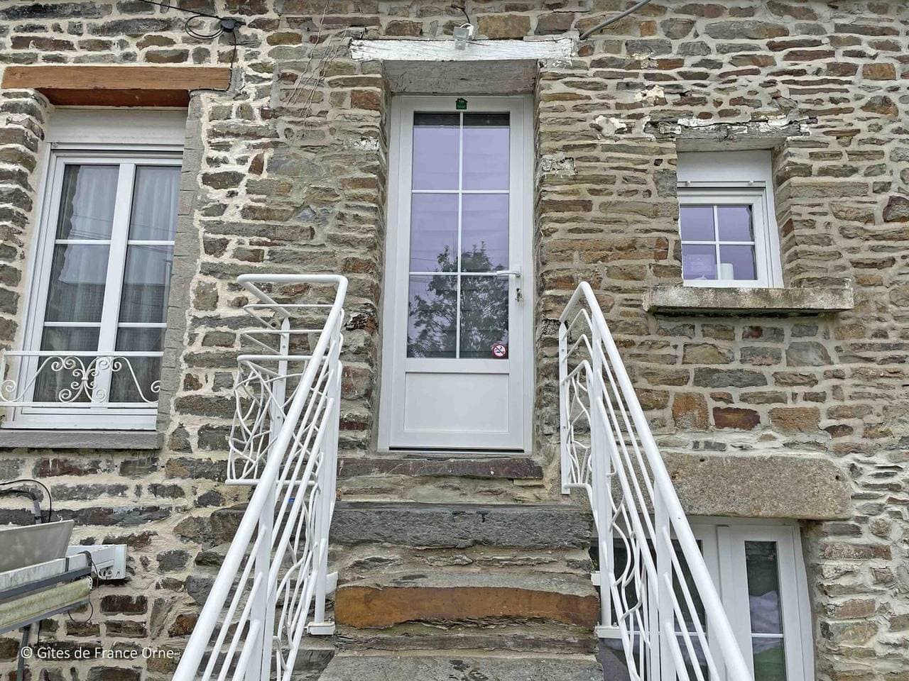 Foto 10 von 16: Duplex-Studio, Natur der Normannischen Schweiz, Haustiere erlaubt