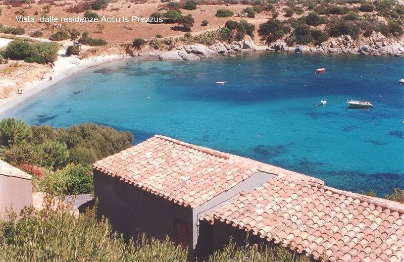 Foto 2 von 10: Direkt am Meer – Casa Accu is Prezzus G