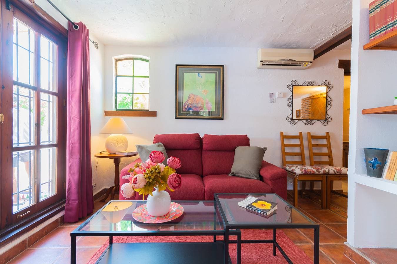 Foto 4 von 28: Cubo's Mijas Finca Huerta Rica Palmeral