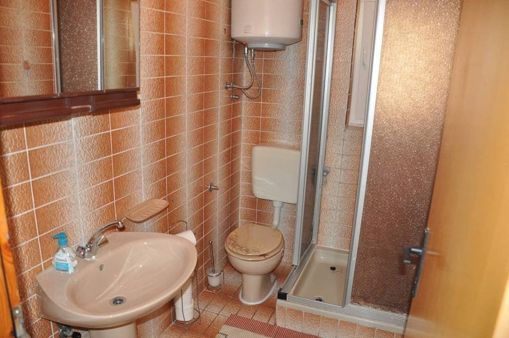 Foto 13 von 26: Ferienwohnung in Lopar mit Meerblick, Balkon, Klimaanlage, W-Lan (4944-1)