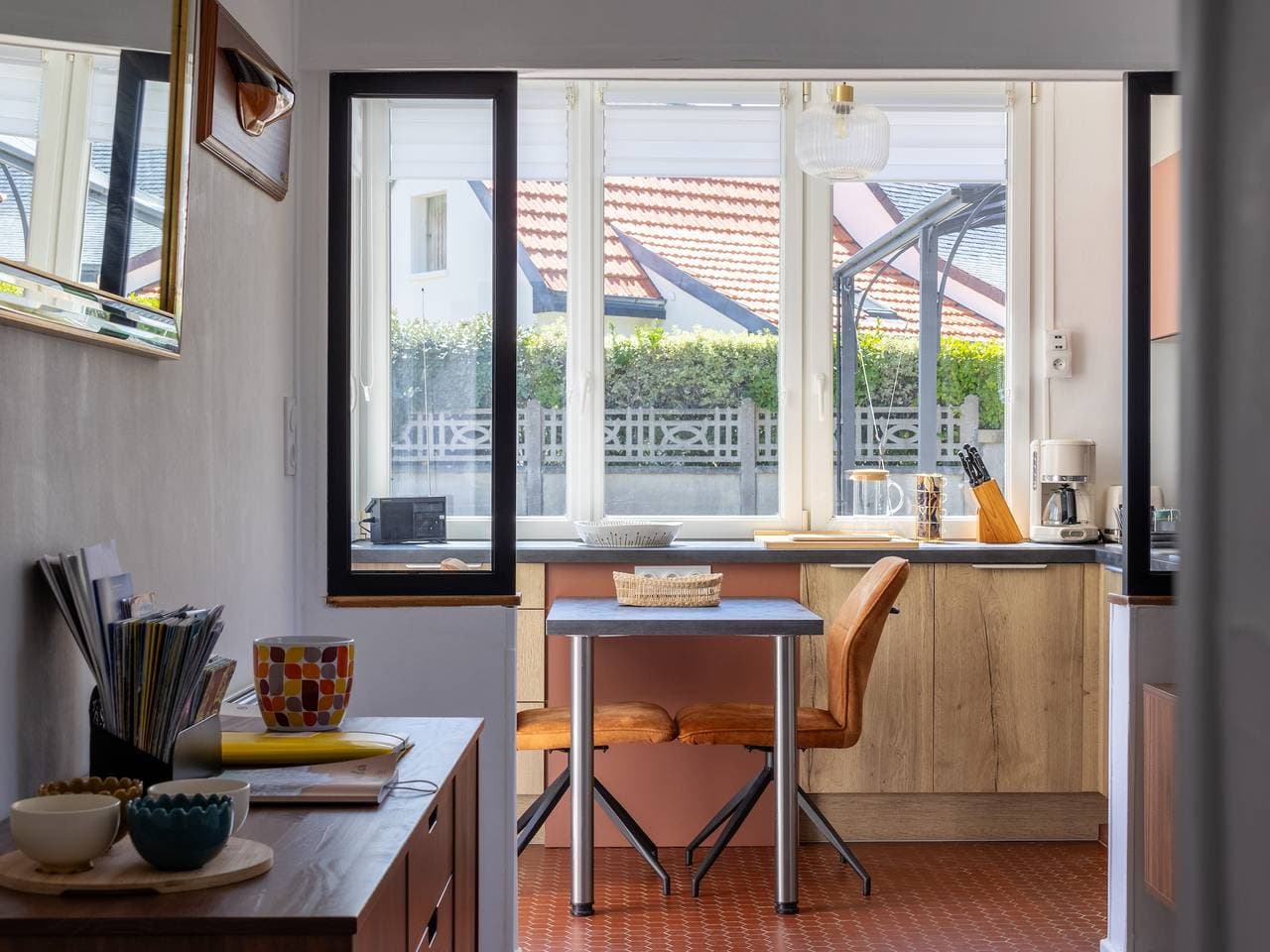 Foto 8 von 24: Ferienhaus 'Petite Maison Cosy' mit privater Terrasse und Wi-Fi
