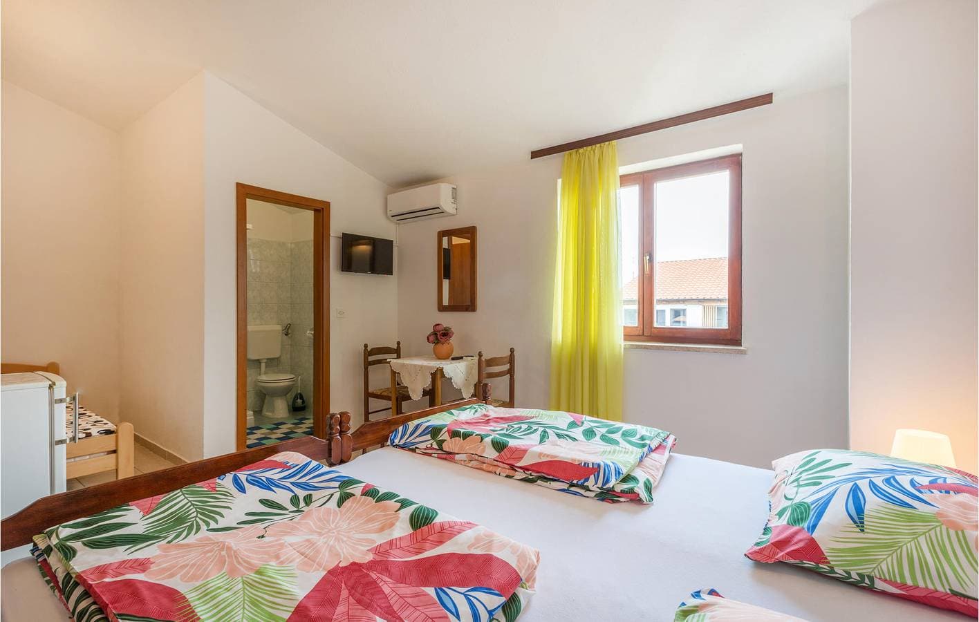 Foto 6 von 21: Gemütliche Ferienwohnung mit Terrasse, WLAN und Parkplatz – 1,5 km vom Strand entfernt