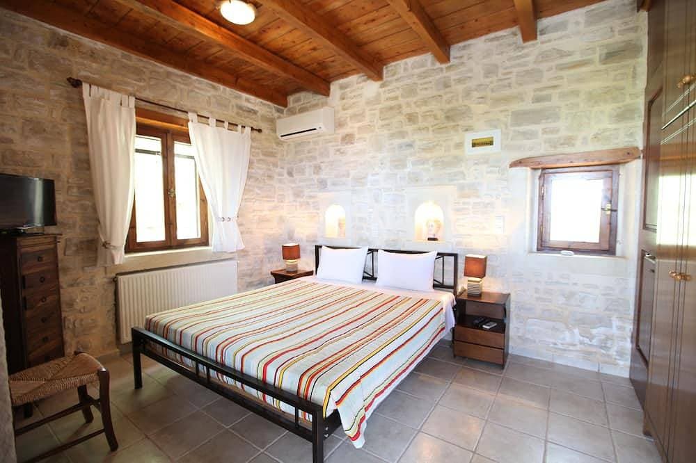 Foto 6 von 30: Villa Preveli, Familienvilla, privater Pool, zu Fuß in die Taverne