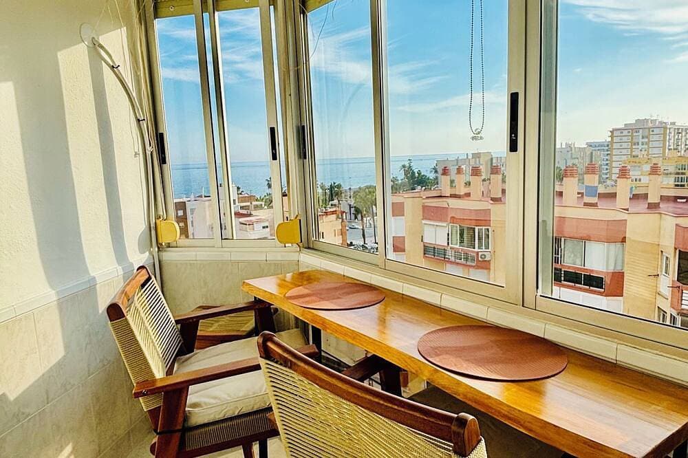 Foto 11 von 18: Beautiful and comfortable studio with sea view from sunny terrace