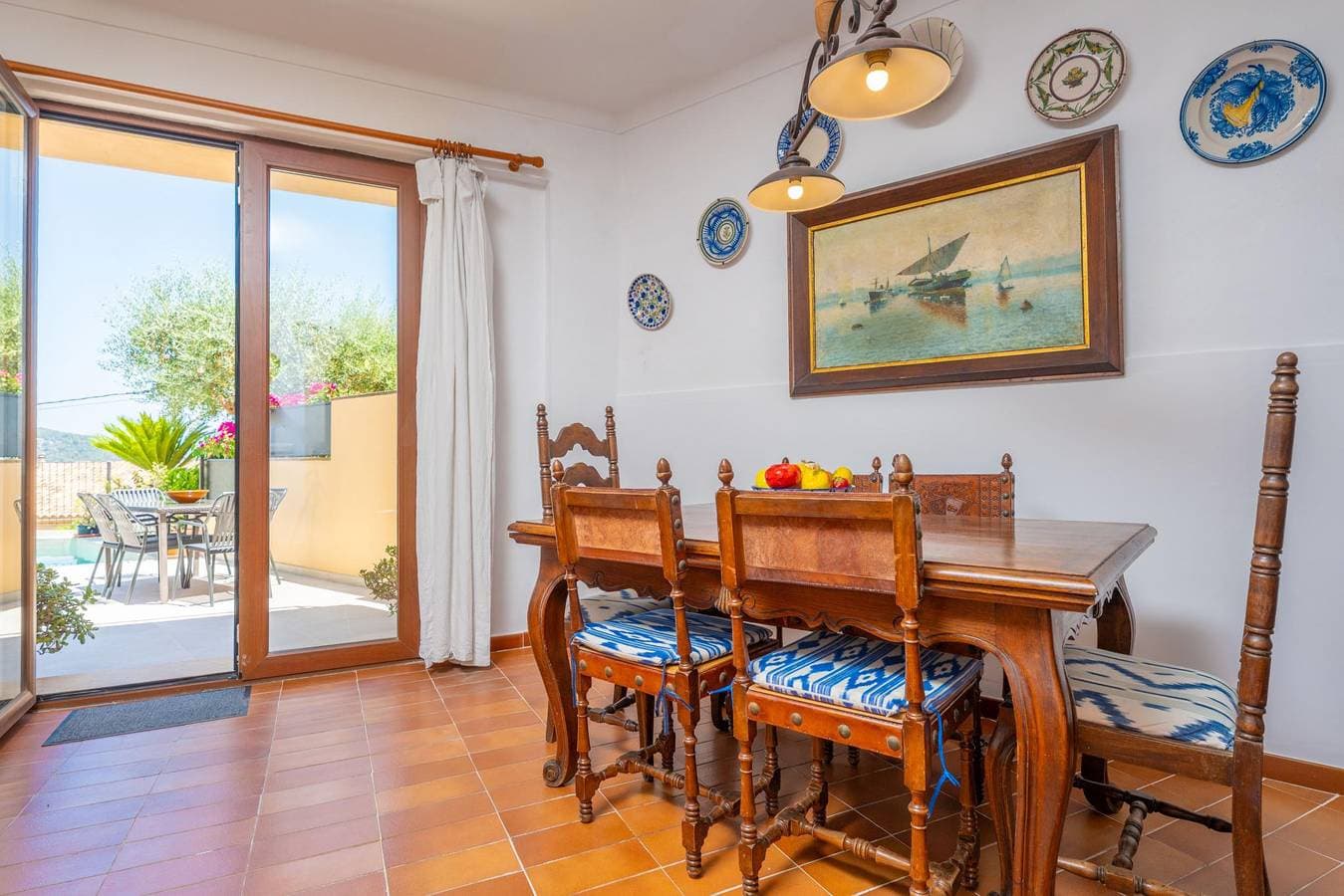 Foto 13 von 37: Can Vidal - Gemütliches Haus mit privatem Pool und kostenlosem WLAN