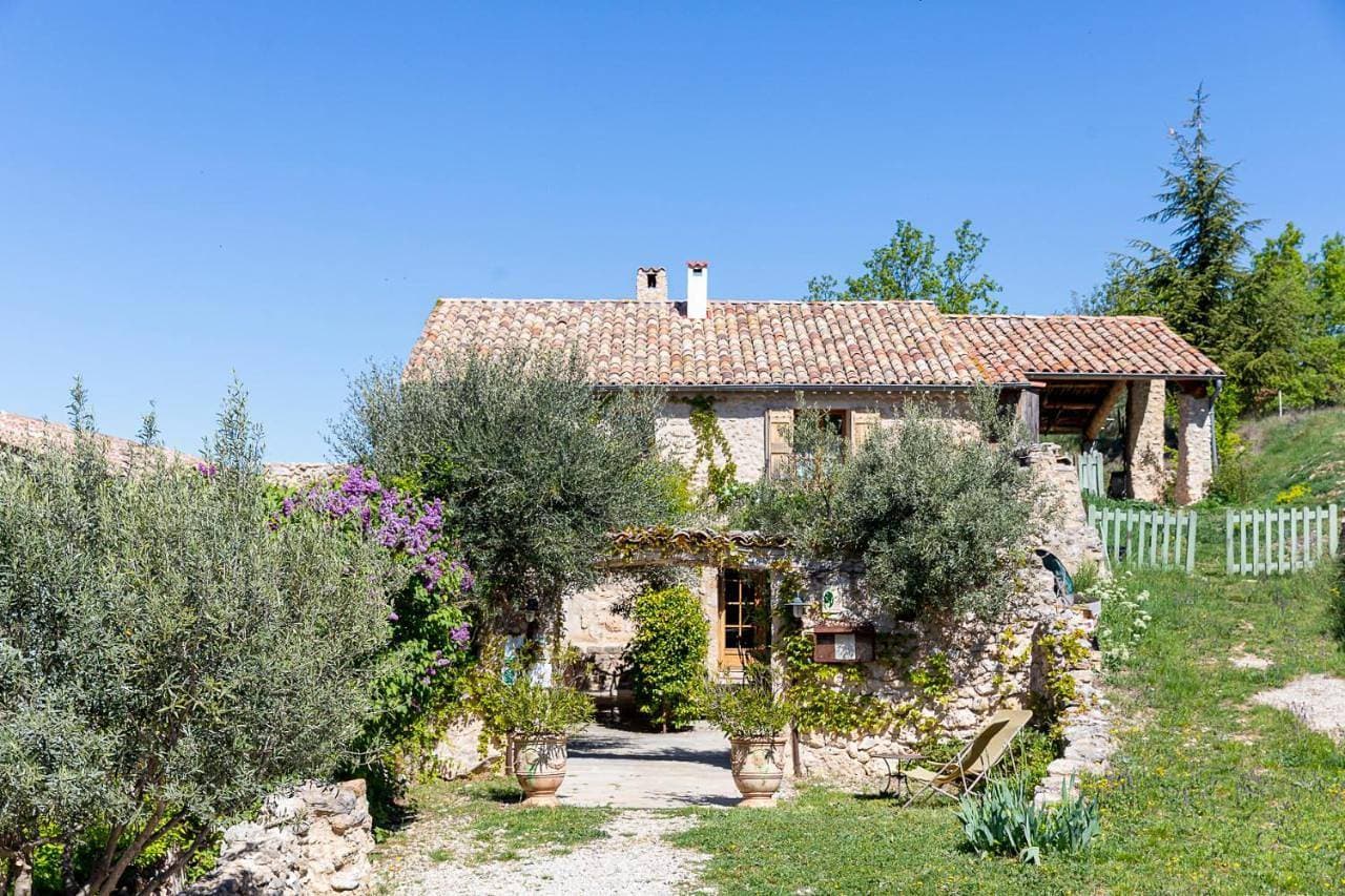 La Ferme du petit Ségriès Bed and Breakfast 1