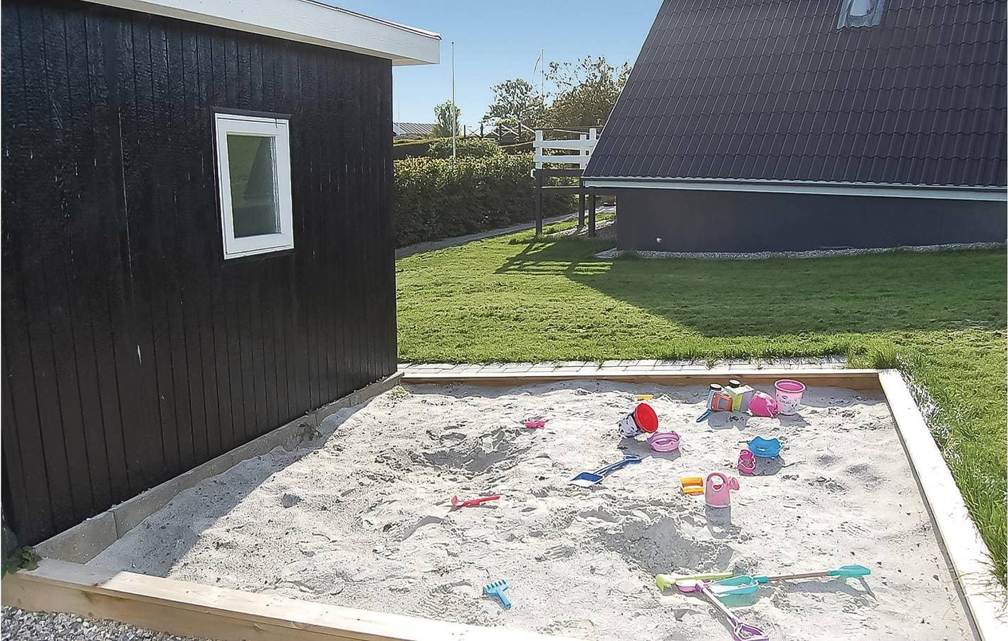 Foto 6 von 15: Ferienhaus für 4 Personen mit Garten