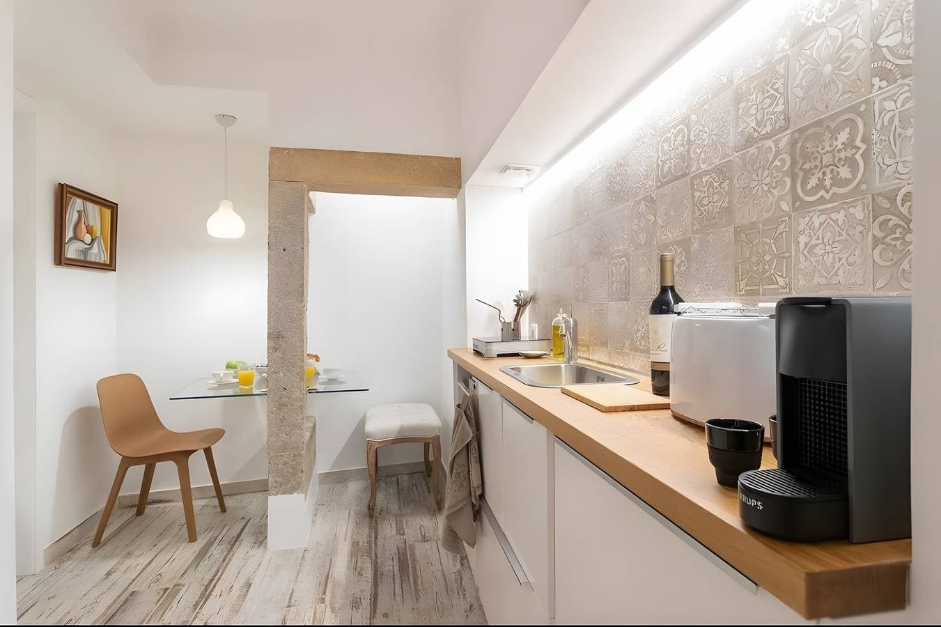 Foto 3 von 17: Apartment „Sweet Rose Bairro Alto“ mit Balkon und WLAN