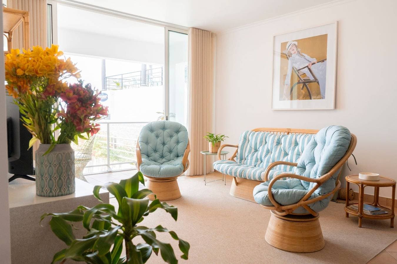 Ferienwohnung 100m² 1