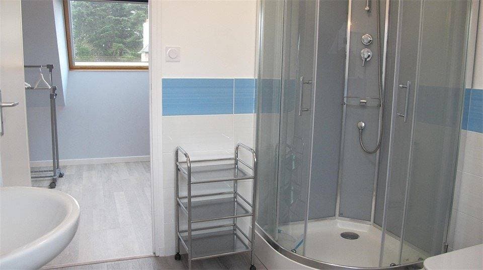Foto 13 von 19: Ferienhaus für 6 Personen mit Terrasse