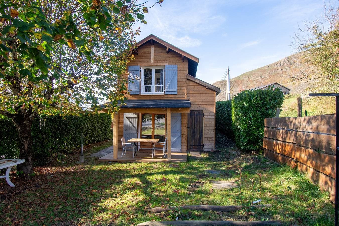 Ferienhaus 60m² 1