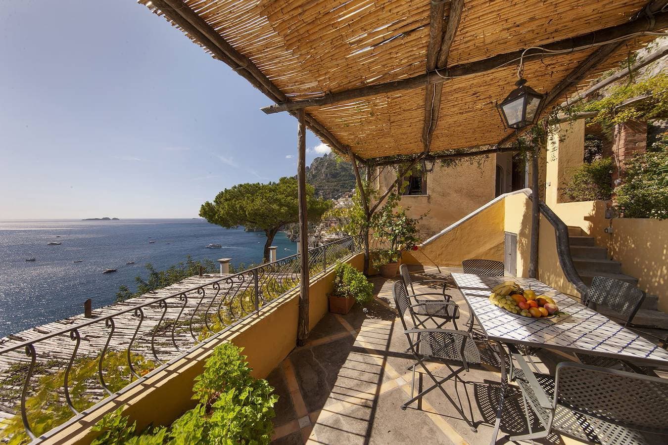 Foto 2 von 27: Ferienhaus für 2 Personen mit Balkon