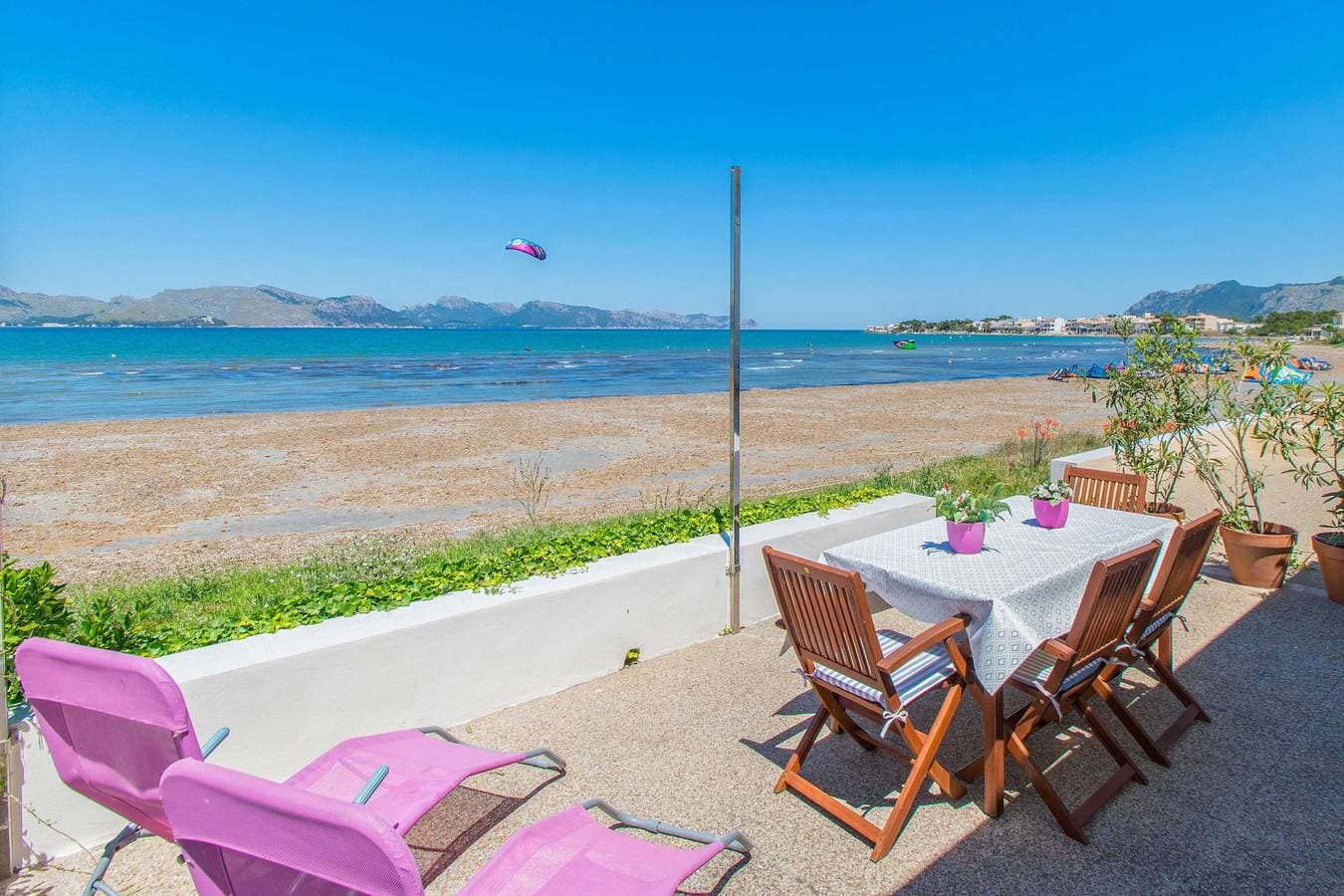 Foto 2 von 33: Ran De Mar für 6 bis 1 m vom Meer in Alcudia