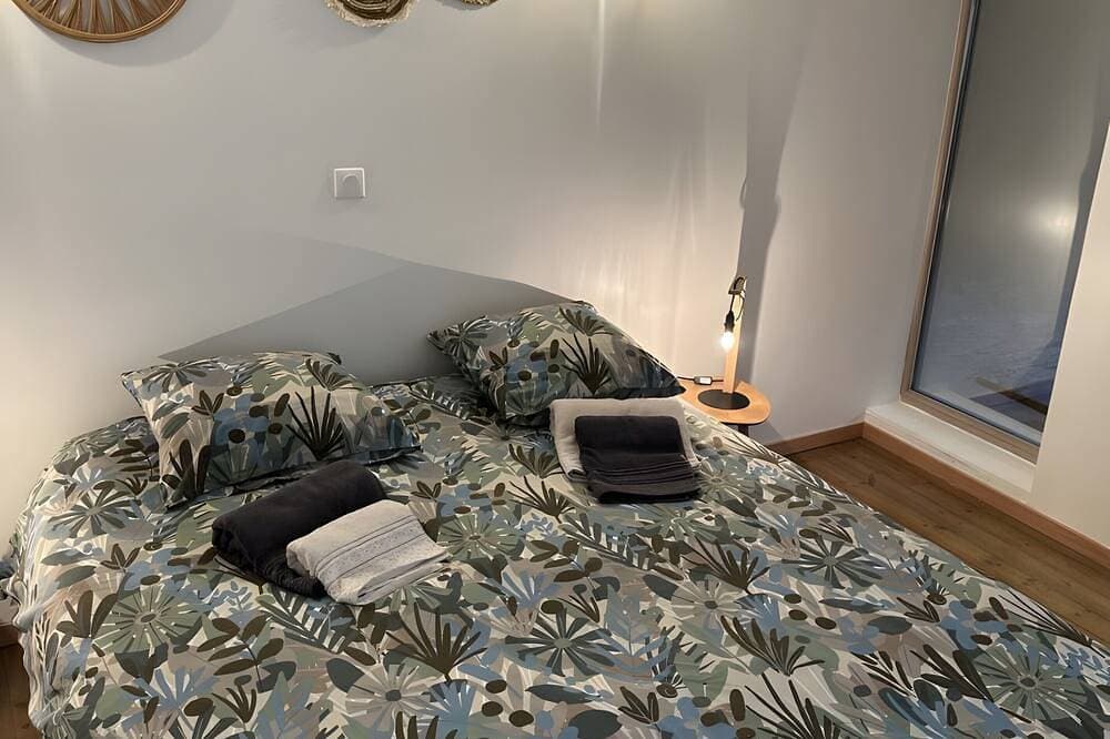 Foto 6 von 30: Ferienhaus „La Maison Cocoon D’Haulmé“ mit privater Terrasse und WLAN
