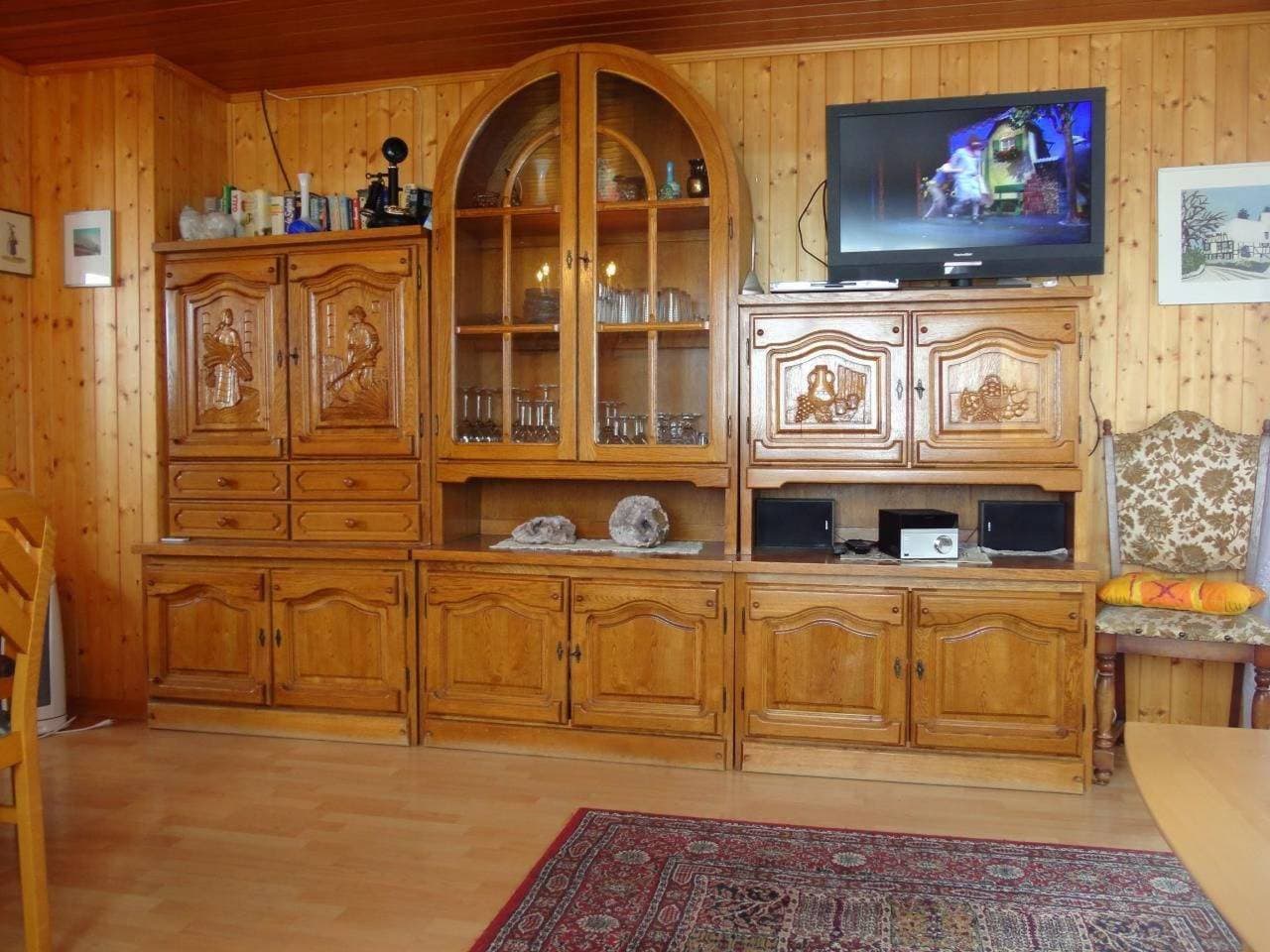 Foto 6 von 61: Schweiz Chalet,Grächen,St.Niklaus bis 10 Person