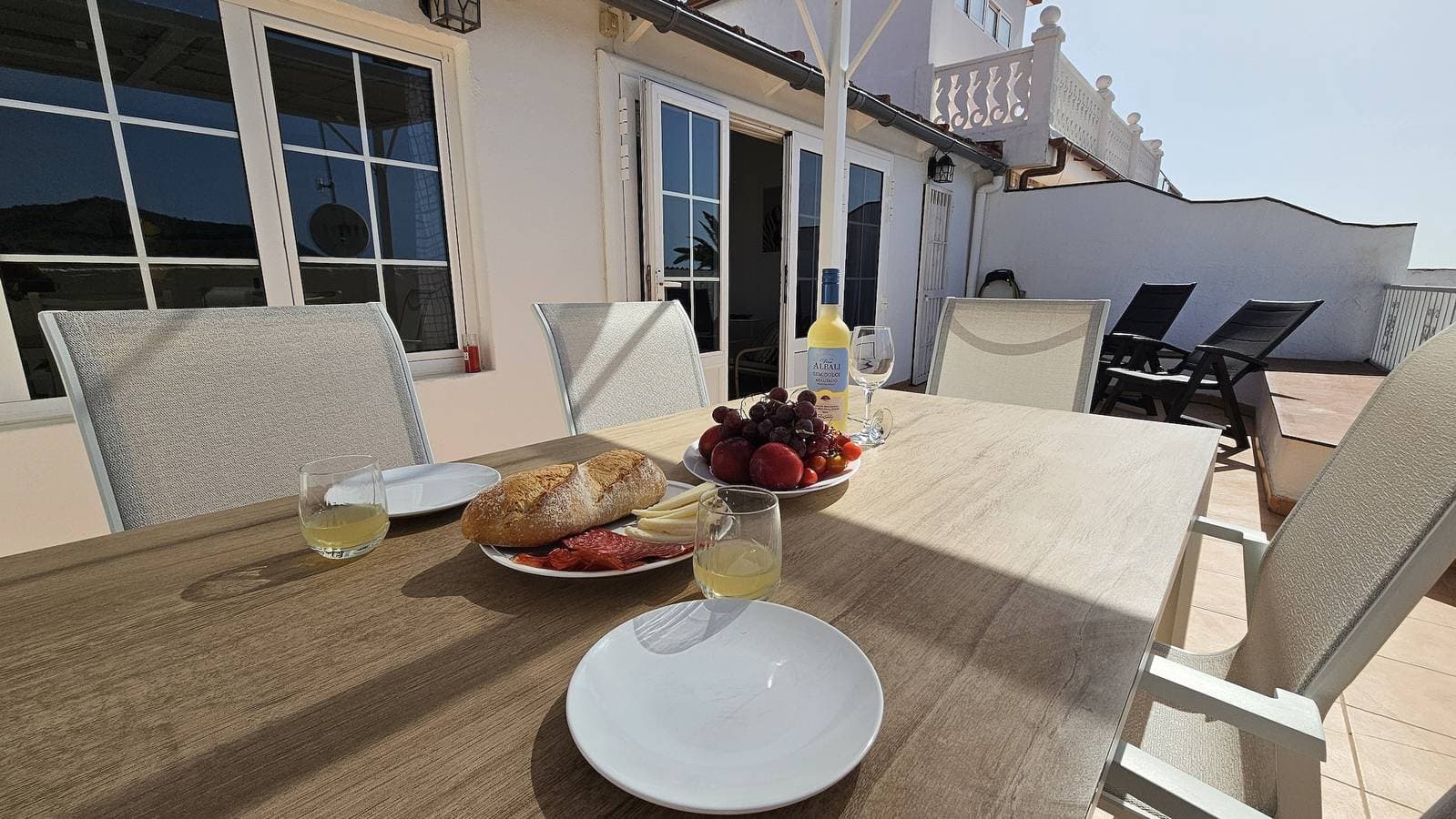Foto 8 von 39: Duplex • Zu Fuß zum Anfi Beach • 3 Pools • Große Terrasse