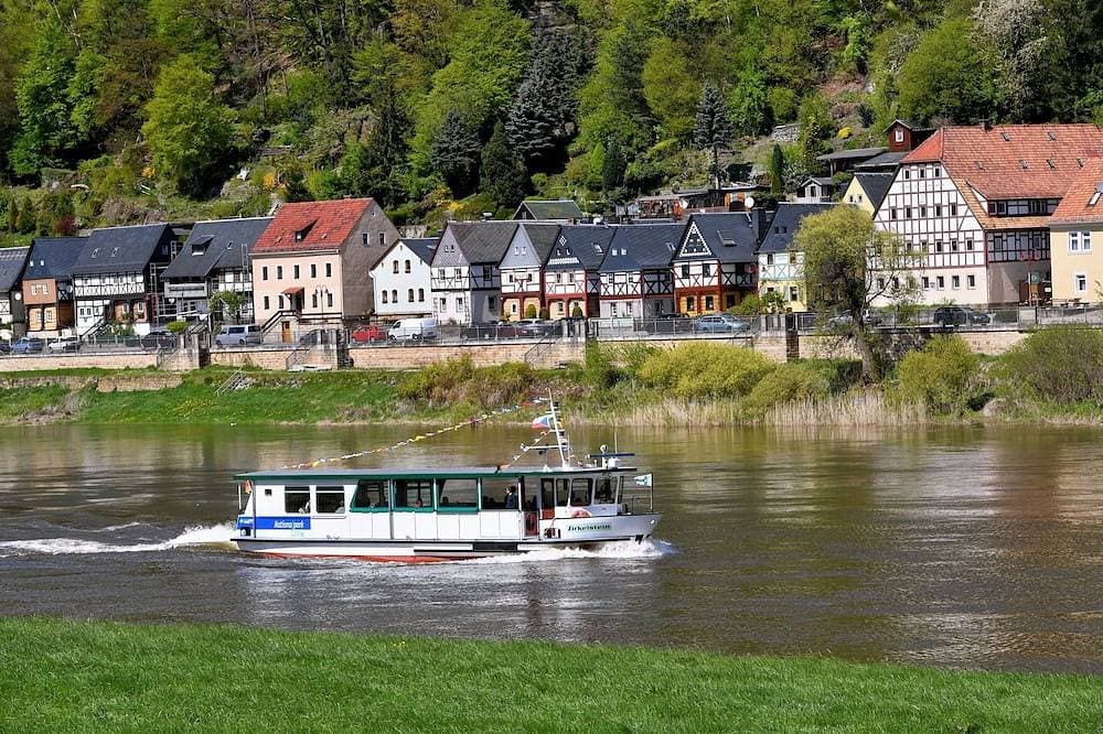 Foto 7 von 7: Elbe-2-Resort Direkt an der Elbe