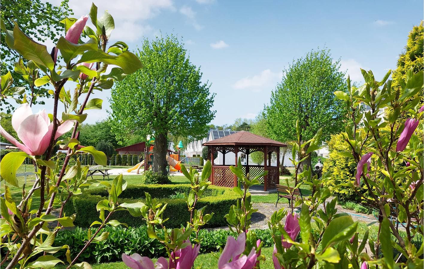 Foto 3 von 17: Ferienhaus für 6 Personen mit Terrasse