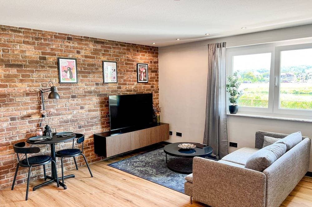 Jupas° | Loft34 mit Netflix & Parkplatz 1