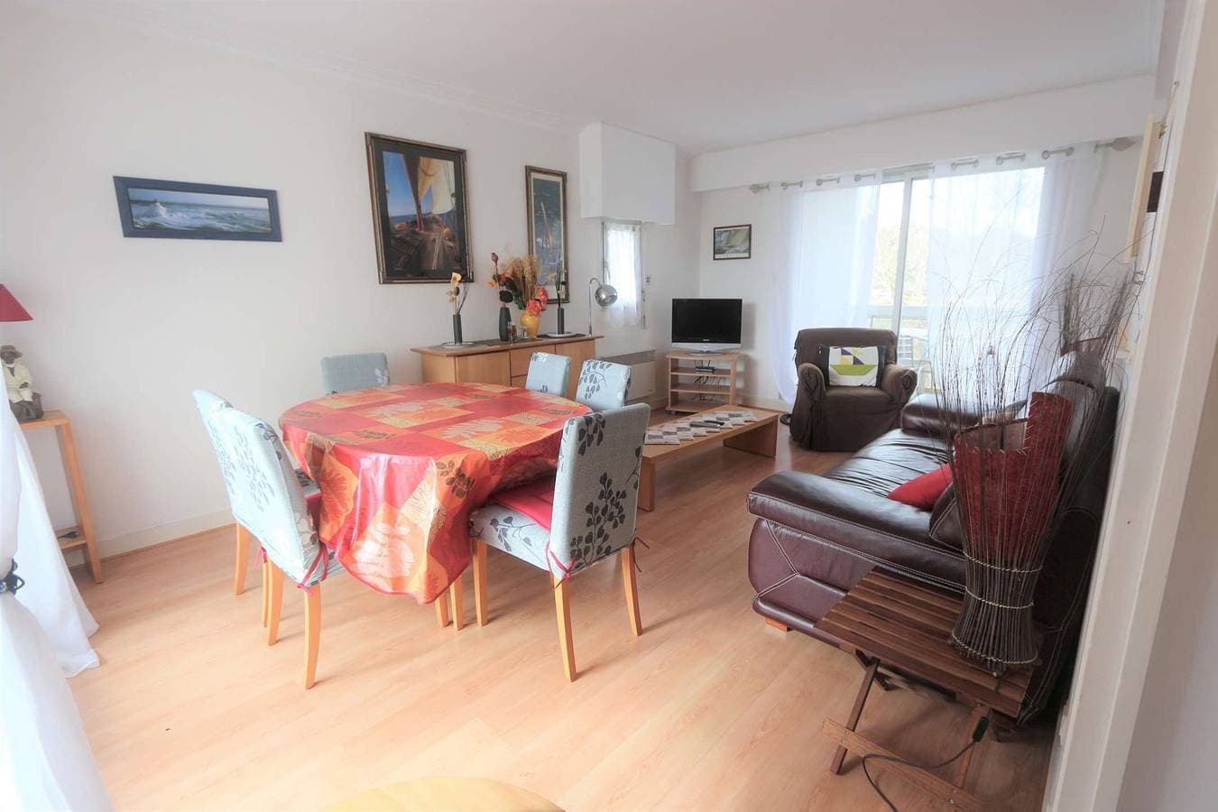 Foto 3 von 23: Ferienwohnung für 2 Personen mit Balkon