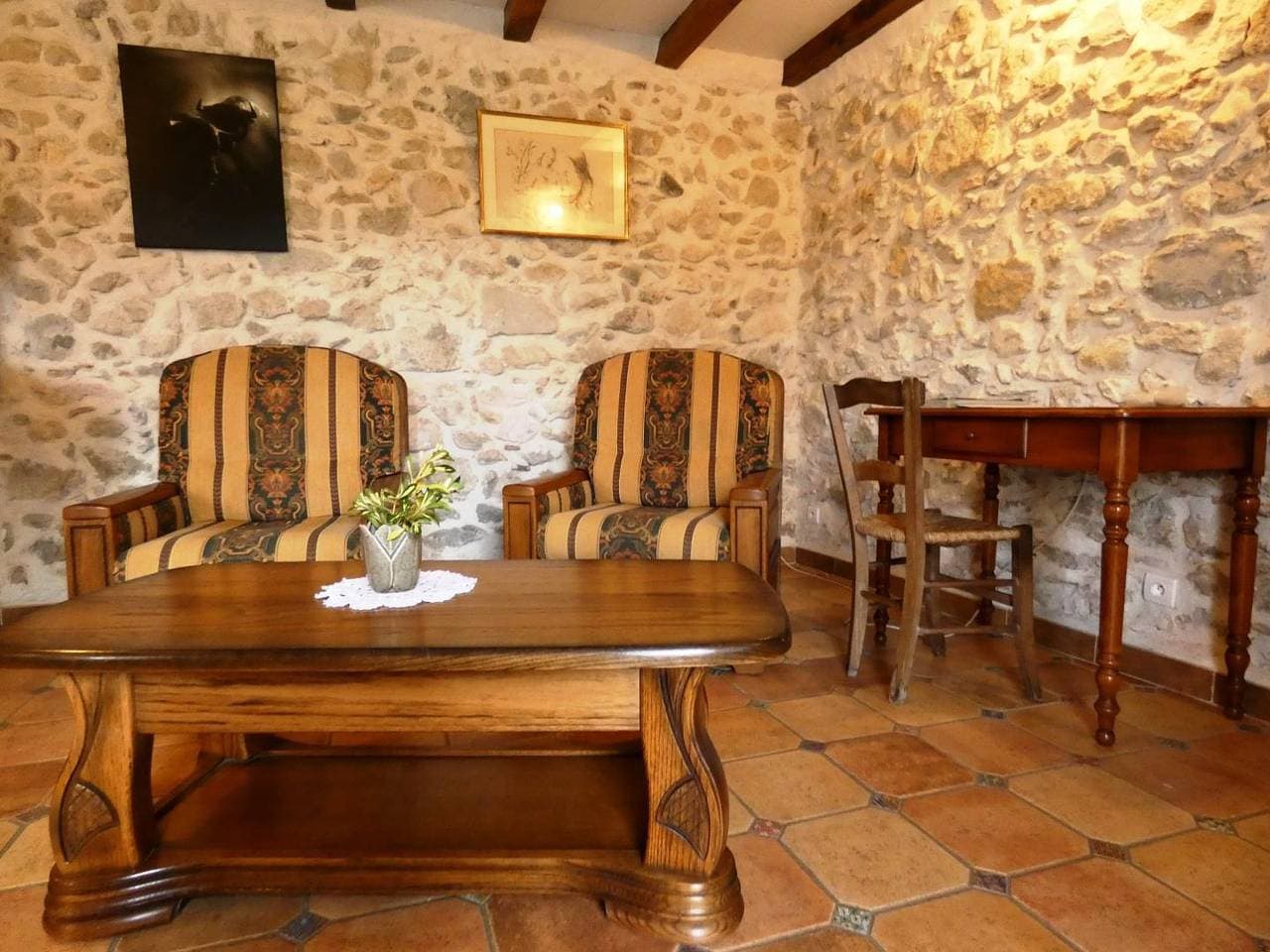 Foto 8 von 13: Gîte au Bis