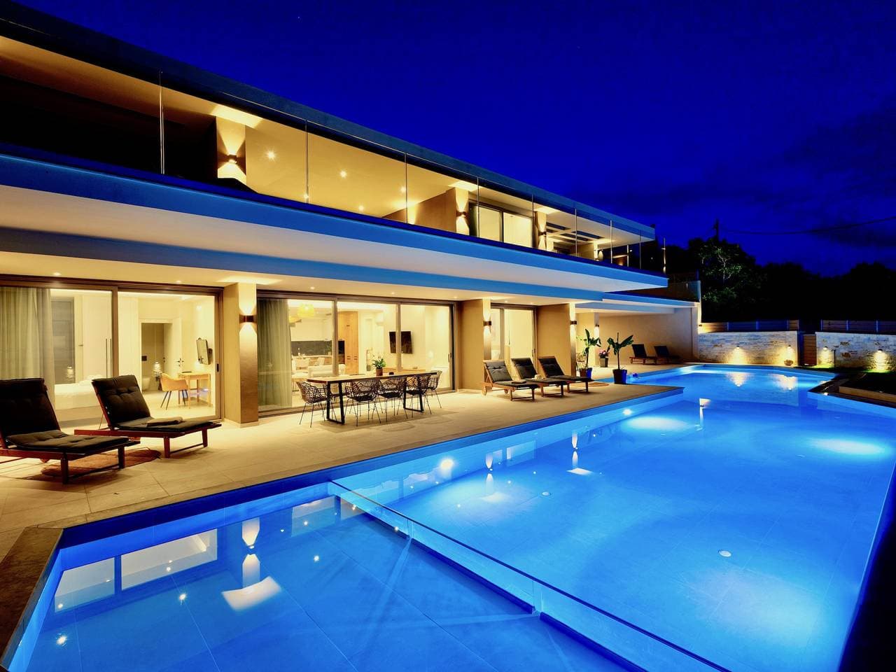 Afionas Aethereum Luxury Villa Concept 1